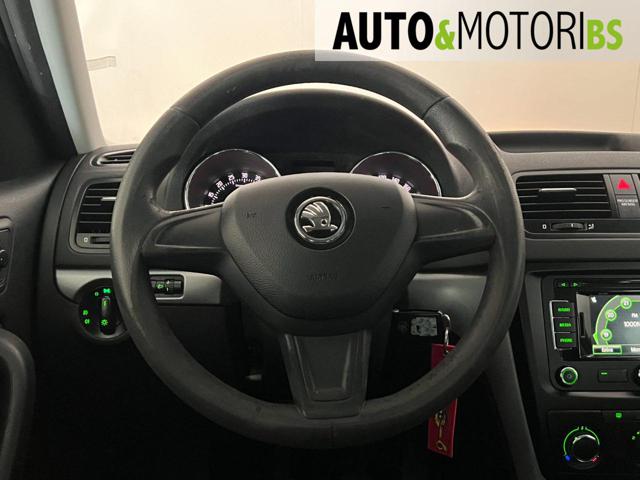 SKODA YETI 2.0 TDI CR 110CV 4X4 AMBITION - foto 11