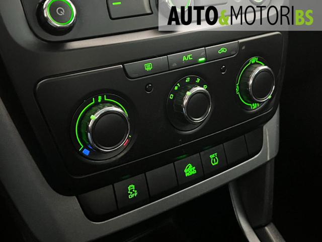 SKODA YETI 2.0 TDI CR 110CV 4X4 AMBITION - foto 14