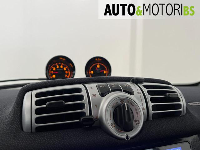 SMART FORTWO 1000 75 KW COUPÉ BRABUS - foto 13