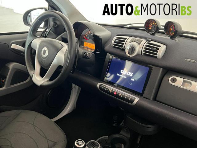 SMART FORTWO 1000 75 KW COUPÉ BRABUS - foto 15