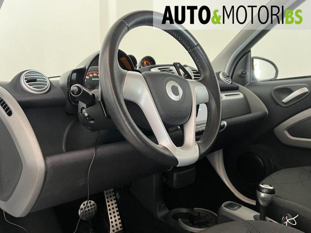 SMART FORTWO 1000 75 KW COUPÉ BRABUS - foto 16