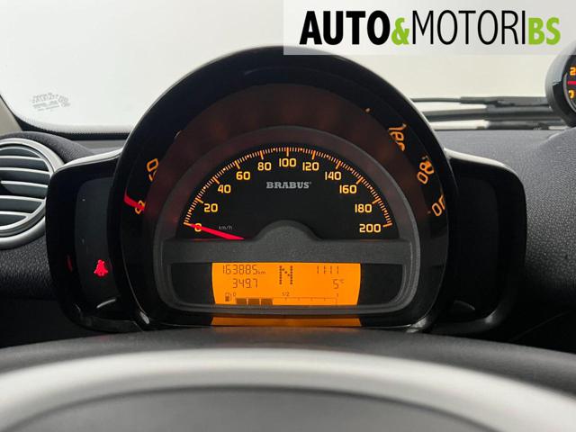 SMART FORTWO 1000 75 KW COUPÉ BRABUS - foto 12