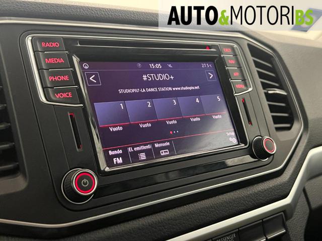 VOLKSWAGEN AMAROK 3.0 V6 TDI 258CV 4MOT. HIGHLIN * - foto 13