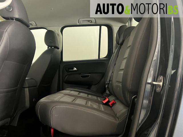 VOLKSWAGEN AMAROK 3.0 V6 TDI 258CV 4MOT. HIGHLIN * - foto 16