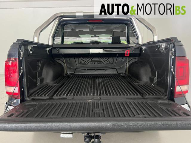 VOLKSWAGEN AMAROK 3.0 V6 TDI 258CV 4MOT. HIGHLIN * - foto 27
