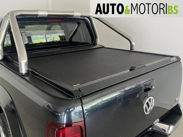 VOLKSWAGEN AMAROK 3.0 V6 TDI 258CV 4MOT. HIGHLIN * - foto 26