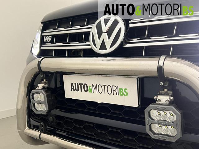 VOLKSWAGEN AMAROK 3.0 V6 TDI 258CV 4MOT. HIGHLIN * - foto 29