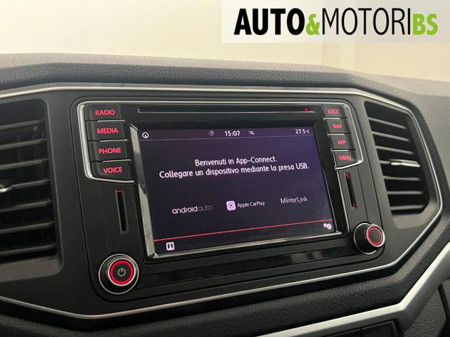 VOLKSWAGEN AMAROK 3.0 V6 TDI 258CV 4MOT. HIGHLIN * - foto 20