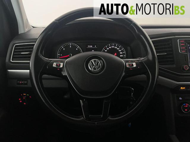 VOLKSWAGEN AMAROK 3.0 V6 TDI 258CV 4MOT. HIGHLIN * - foto 11