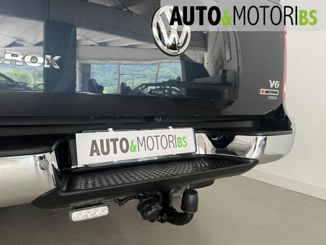 VOLKSWAGEN AMAROK 3.0 V6 TDI 258CV 4MOT. HIGHLIN * - foto 28