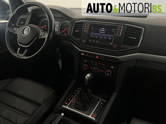VOLKSWAGEN AMAROK 3.0 V6 TDI 258CV 4MOT. HIGHLIN * - foto 17