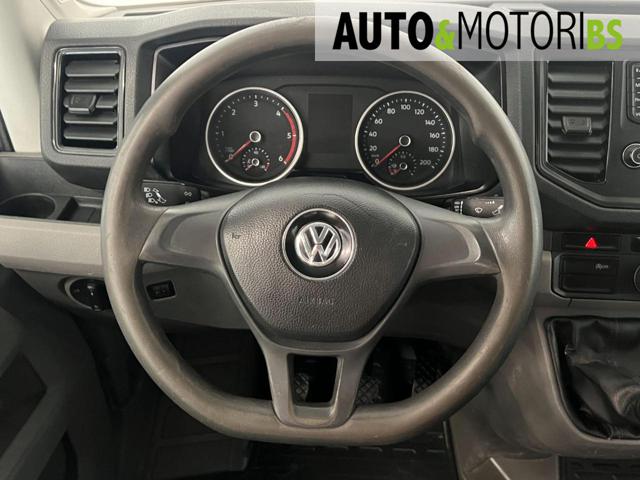 VOLKSWAGEN CRAFTER 35 2.0 TDI RIBALTABILE TRILATERA - foto 11