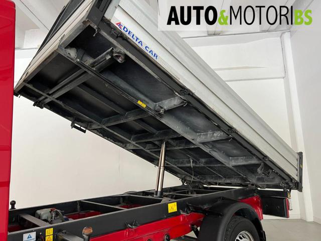 VOLKSWAGEN CRAFTER 35 2.0 TDI RIBALTABILE TRILATERA - foto 17