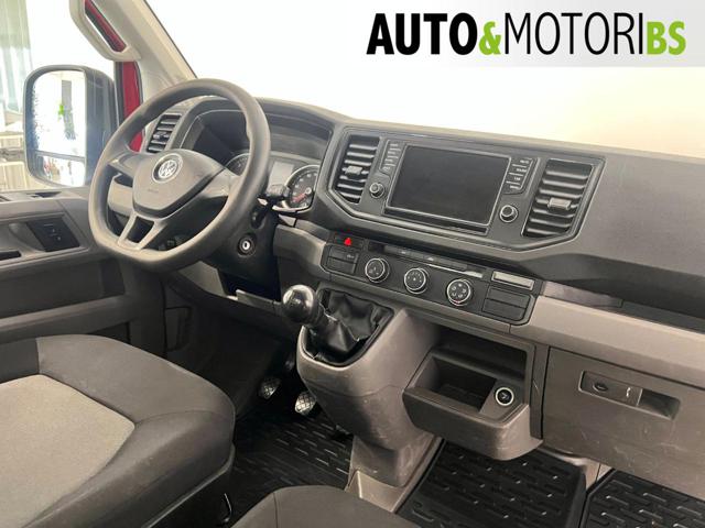 VOLKSWAGEN CRAFTER 35 2.0 TDI RIBALTABILE TRILATERA - foto 12