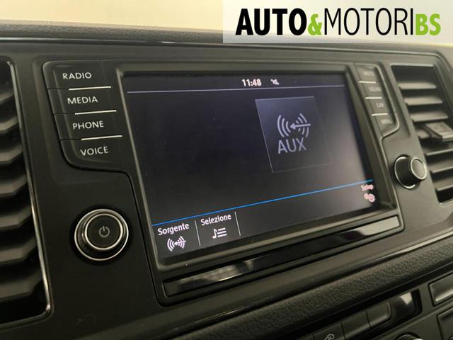 VOLKSWAGEN CRAFTER 35 2.0 TDI RIBALTABILE TRILATERA - foto 33