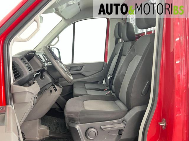 VOLKSWAGEN CRAFTER 35 2.0 TDI RIBALTABILE TRILATERA - foto 29
