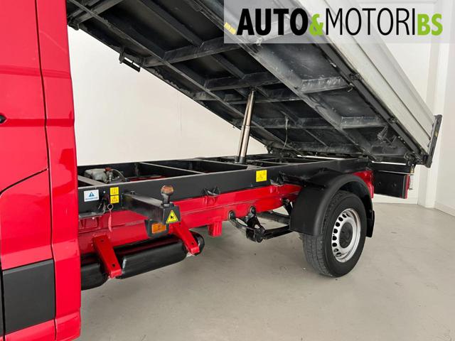 VOLKSWAGEN CRAFTER 35 2.0 TDI RIBALTABILE TRILATERA - foto 19