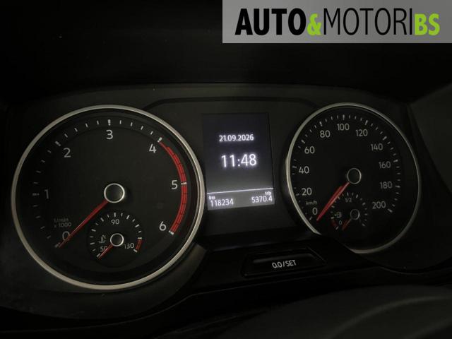 VOLKSWAGEN CRAFTER 35 2.0 TDI RIBALTABILE TRILATERA - foto 37