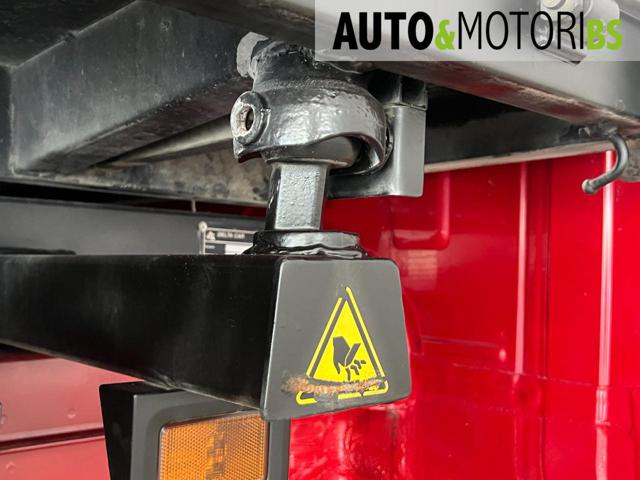 VOLKSWAGEN CRAFTER 35 2.0 TDI RIBALTABILE TRILATERA - foto 24