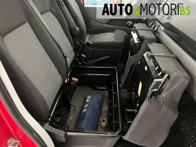 VOLKSWAGEN CRAFTER 35 2.0 TDI RIBALTABILE TRILATERA - foto 36