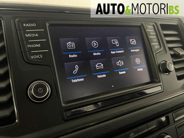 VOLKSWAGEN CRAFTER 35 2.0 TDI RIBALTABILE TRILATERA - foto 34