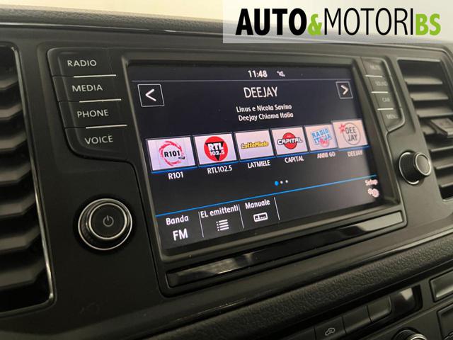 VOLKSWAGEN CRAFTER 35 2.0 TDI RIBALTABILE TRILATERA - foto 15