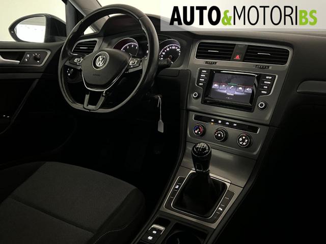 VOLKSWAGEN GOLF 1.2 TSI 85 CV 5P. TRENDLINE *MOT - foto 16