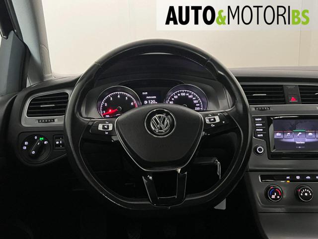 VOLKSWAGEN GOLF 1.2 TSI 85 CV 5P. TRENDLINE *MOT - foto 11