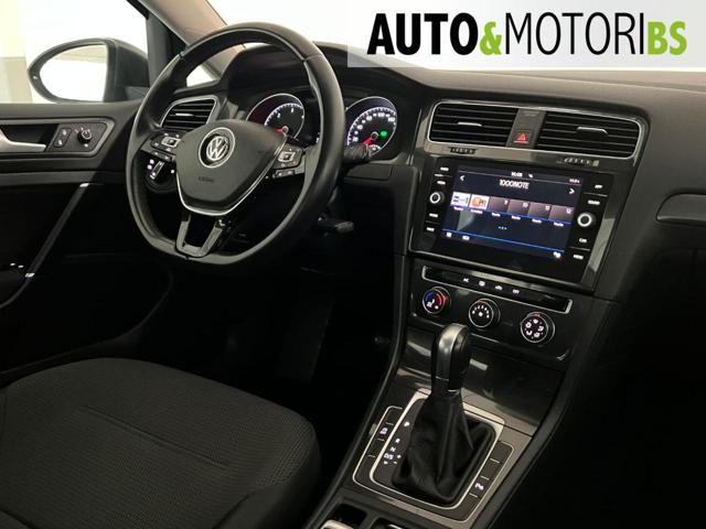 VOLKSWAGEN GOLF 1.6 TDI 115 CV 5P. BUSINESS BLUE - foto 14