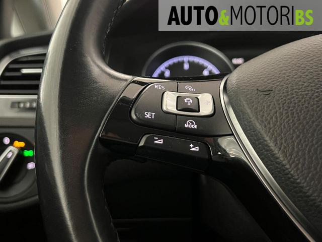 VOLKSWAGEN GOLF 1.6 TDI 115 CV 5P. BUSINESS BLUE - foto 15