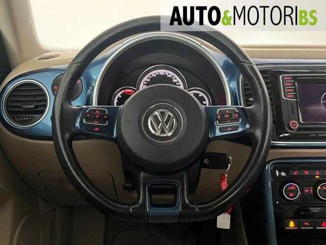 VOLKSWAGEN MAGGIOLINO 2.0 TDI DSG DESIGN BLUEMOTION TE - foto 11