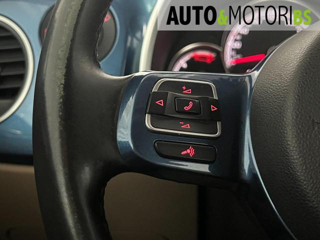 VOLKSWAGEN MAGGIOLINO 2.0 TDI DSG DESIGN BLUEMOTION TE - foto 16