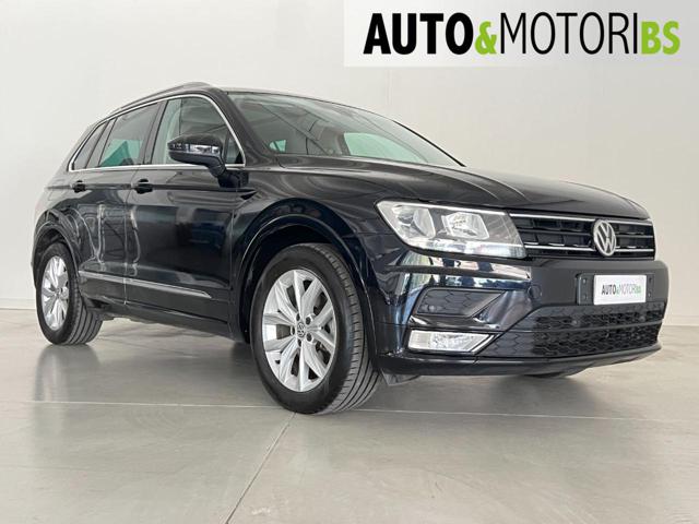 VOLKSWAGEN TIGUAN 2.0 TDI SCR 4MOTION BUSINESS BLU - foto 17