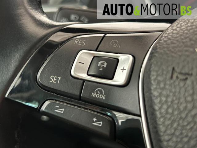 VOLKSWAGEN TIGUAN 2.0 TDI SCR 4MOTION BUSINESS BLU - foto 24