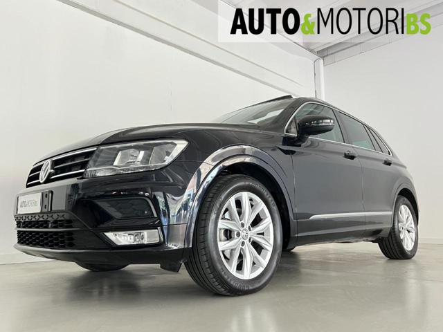 VOLKSWAGEN TIGUAN 2.0 TDI SCR 4MOTION BUSINESS BLU - foto 16