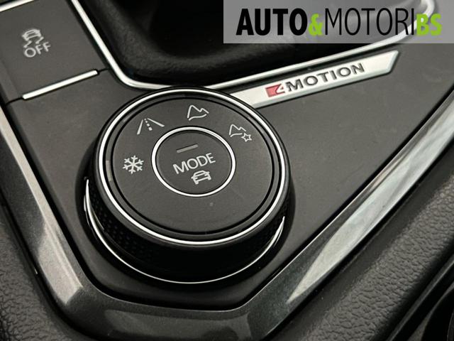 VOLKSWAGEN TIGUAN 2.0 TDI SCR 4MOTION BUSINESS BLU - foto 14