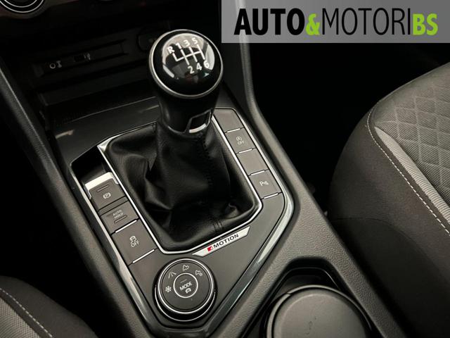 VOLKSWAGEN TIGUAN 2.0 TDI SCR 4MOTION BUSINESS BLU - foto 13