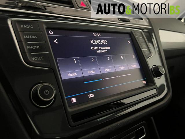 VOLKSWAGEN TIGUAN 2.0 TDI SCR 4MOTION BUSINESS BLU - foto 12
