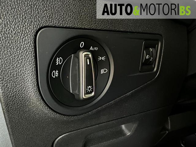 VOLKSWAGEN TIGUAN 2.0 TDI SCR 4MOTION BUSINESS BLU - foto 26