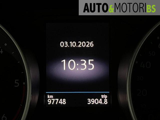 VOLKSWAGEN TIGUAN 2.0 TDI SCR 4MOTION BUSINESS BLU - foto 11