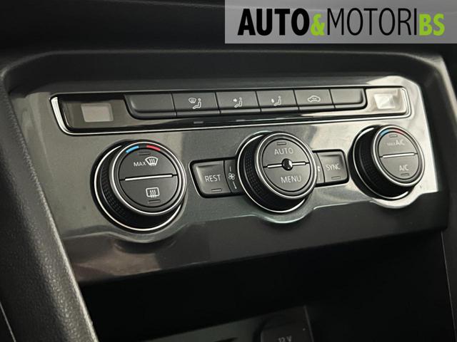 VOLKSWAGEN TIGUAN 2.0 TDI SCR 4MOTION BUSINESS BLU - foto 21