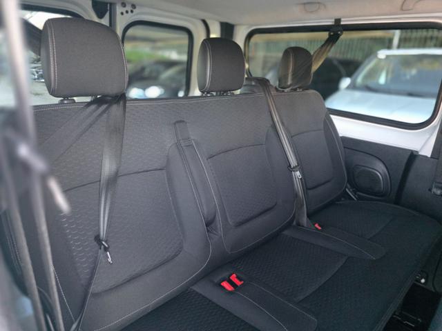 RENAULT TRAFIC PASSO LUNGO VIVARO - foto 10