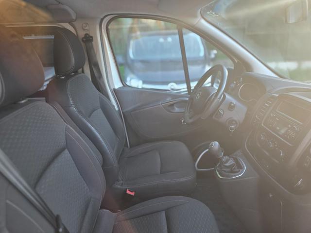 RENAULT TRAFIC PASSO LUNGO VIVARO - foto 8