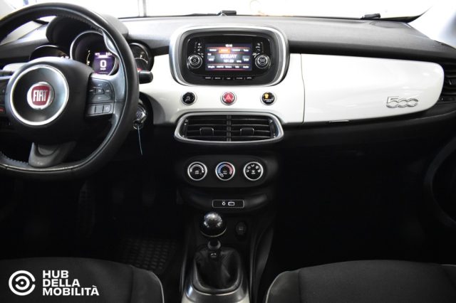 FIAT 500X 1.3 MULTIJET 95 CV POP STAR - foto 11