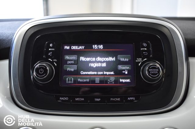 FIAT 500X 1.3 MULTIJET 95 CV POP STAR - foto 15