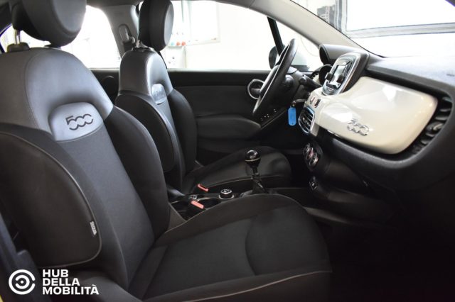 FIAT 500X 1.3 MULTIJET 95 CV POP STAR - foto 18