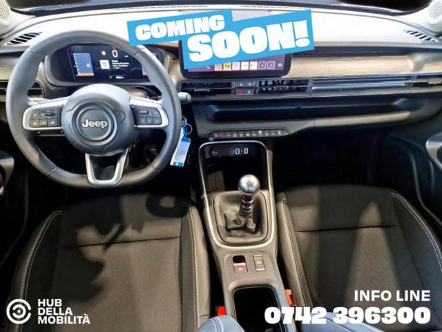 JEEP AVENGER 1.2 TURBO 100 CV ALTITUDE - foto 7
