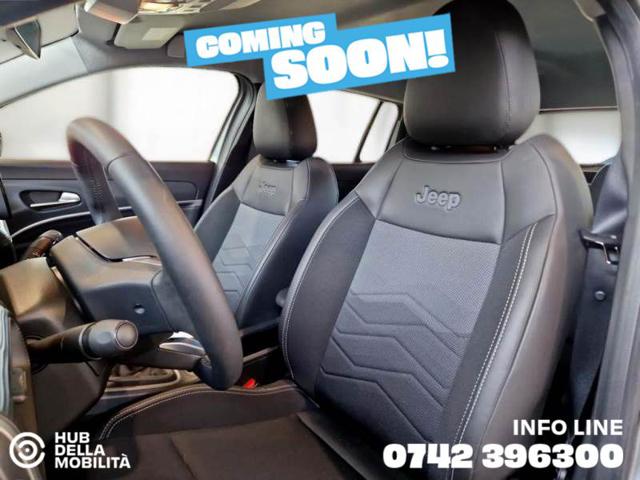 JEEP AVENGER 1.2 TURBO 100 CV ALTITUDE - foto 8