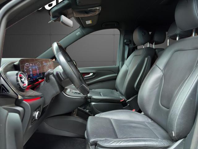 MERCEDES-BENZ V 250 D AUTOMATIC PREMIUM EXTRALONG *P - foto 12