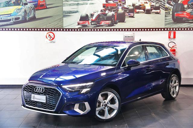 AUDI A3 30 TFSI SPORTBACK S-TRONIC BUSIN